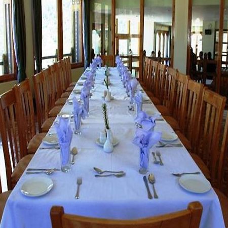 Khangkhu Resort Paro Ngoại thất bức ảnh