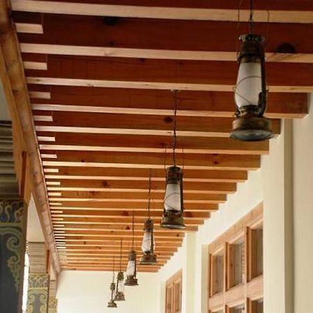 Khangkhu Resort Paro Ngoại thất bức ảnh