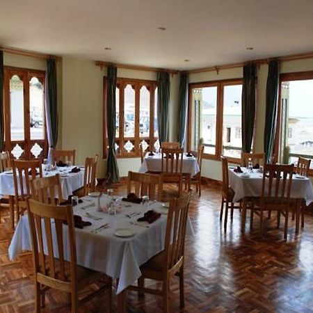 Khangkhu Resort Paro Ngoại thất bức ảnh