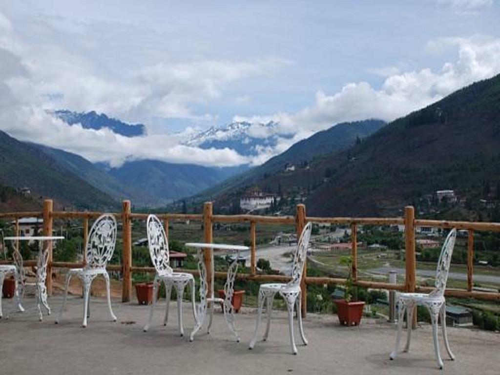 Khangkhu Resort Paro Phòng bức ảnh