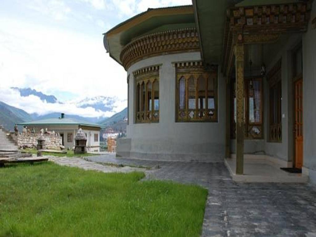 Khangkhu Resort Paro Phòng bức ảnh