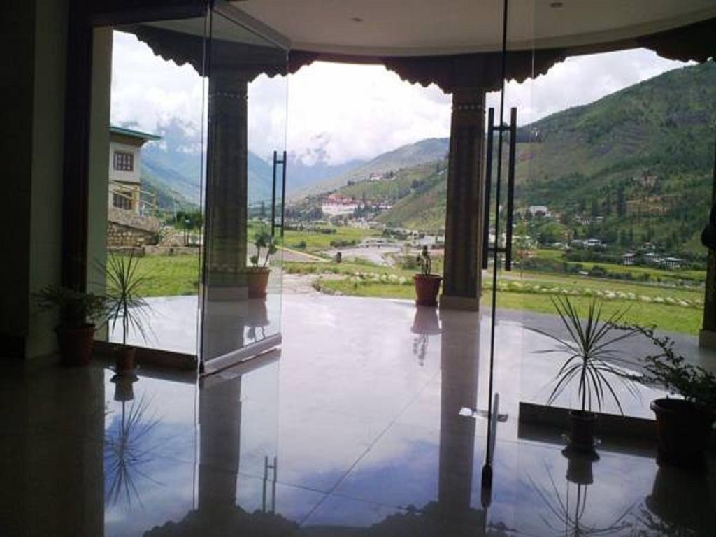 Khangkhu Resort Paro Ngoại thất bức ảnh