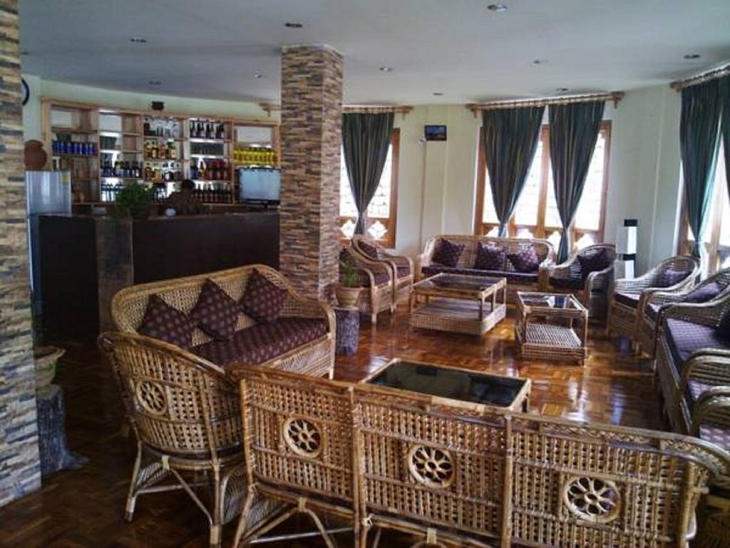 Khangkhu Resort Paro Ngoại thất bức ảnh