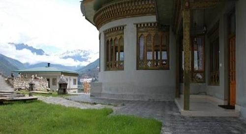 Khangkhu Resort Paro Ngoại thất bức ảnh