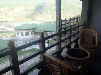 Khangkhu Resort Paro Ngoại thất bức ảnh